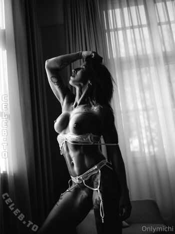 Full leaked Onlymichi page private onlyfans photo