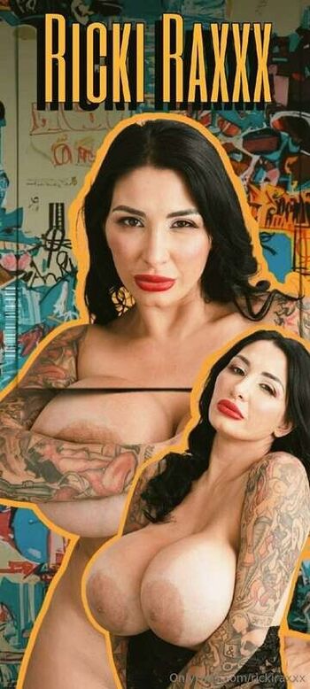 Full leaked Ricki raxxx private onlyfans photo