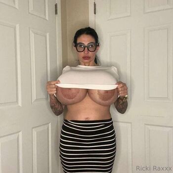 Full leaked Ricki raxxx private onlyfans photo