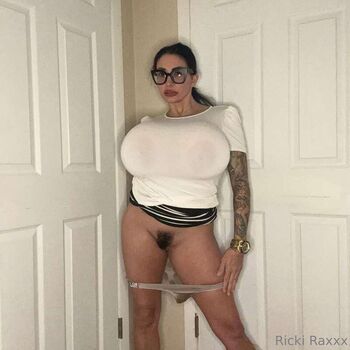 Full leaked Ricki raxxx private onlyfans photo