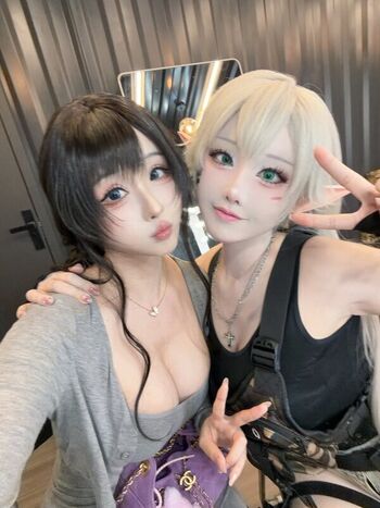 Full leaked Rioko cosplay private onlyfans photo