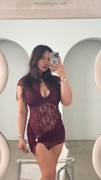 Full leaked Rocket reyna private onlyfans photo