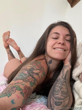 Full leaked Roxy syce private onlyfans photo