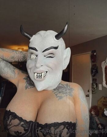Full leaked Screamqueen private onlyfans photo