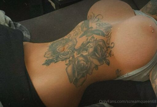 Full leaked Screamqueen private onlyfans photo