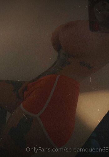 Full leaked Screamqueen private onlyfans photo