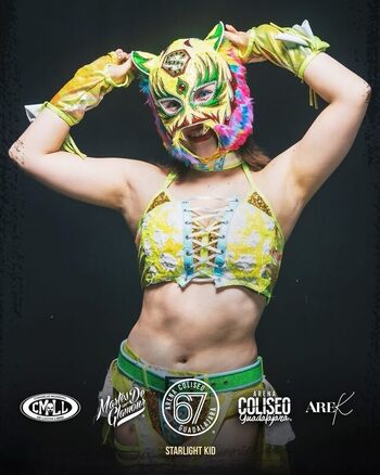Full leaked Starlight kid private onlyfans photo