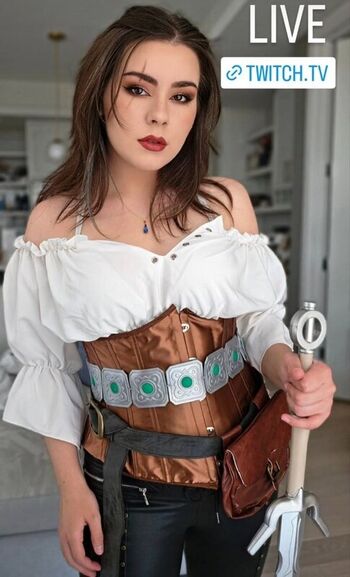 Full leaked Stormfall private onlyfans photo