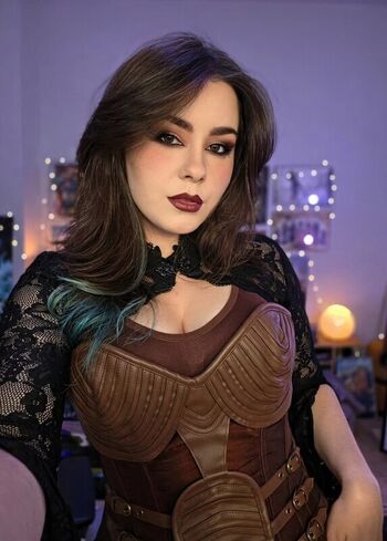 Full leaked Stormfall private onlyfans photo