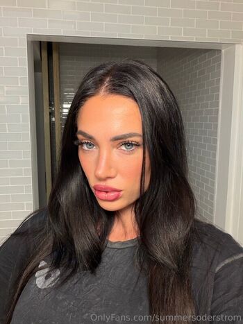 Full leaked Summer soderstrom private onlyfans photo