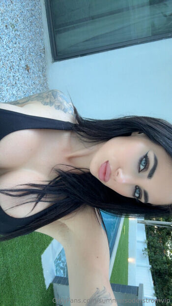 Full leaked Summer soderstrom private onlyfans photo