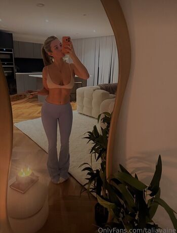 Full leaked Talia vaine private onlyfans photo