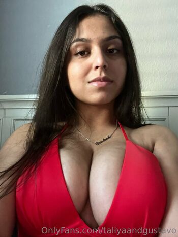 Full leaked Taliyaandgustavo private onlyfans photo