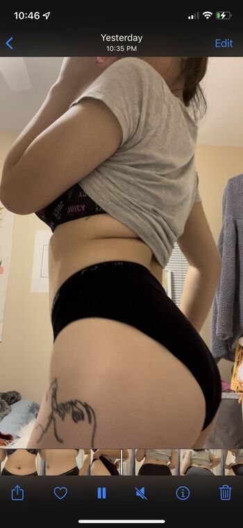 Full leaked Tangybratz private onlyfans photo