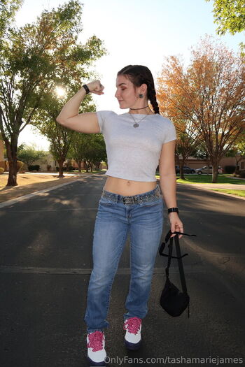 Tashamariejames