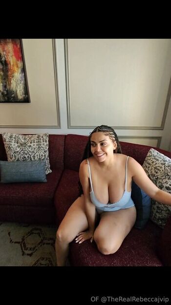 Full leaked Therealrebeccaj private onlyfans photo