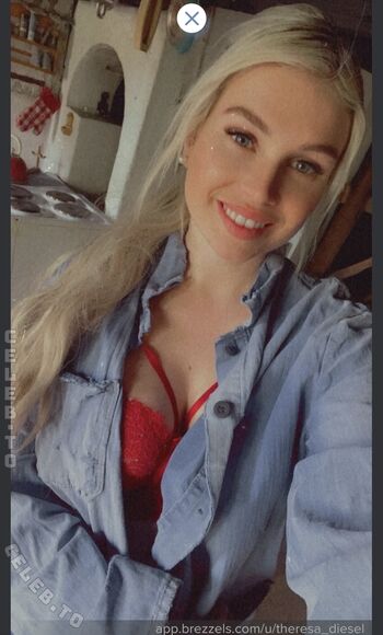 Full leaked Theresa diesel private onlyfans photo