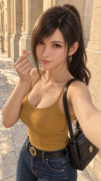 Full leaked Tifa lockhart private onlyfans photo