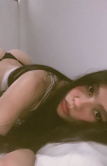 Full leaked Tsunamy private onlyfans photo