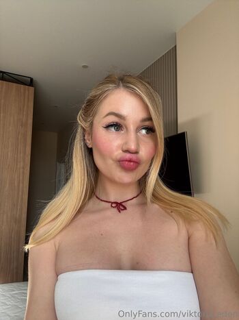 Full leaked Viktoria eden private onlyfans photo