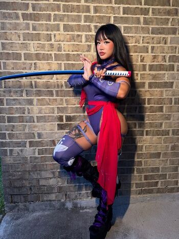 Full leaked Waifumay private onlyfans photo