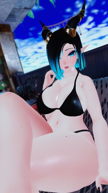 Full leaked Witchbish private onlyfans photo