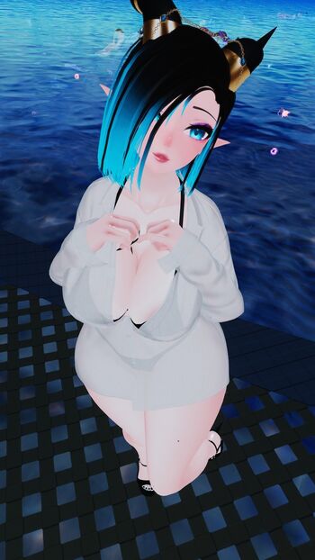 Full leaked Witchbish private onlyfans photo