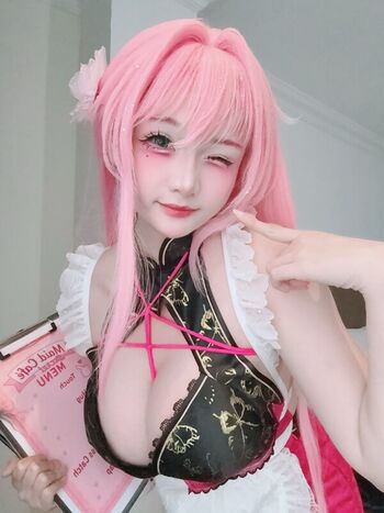 Full leaked Xiaoyukiko private onlyfans photo