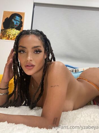 Full leaked Yzabeya private onlyfans photo